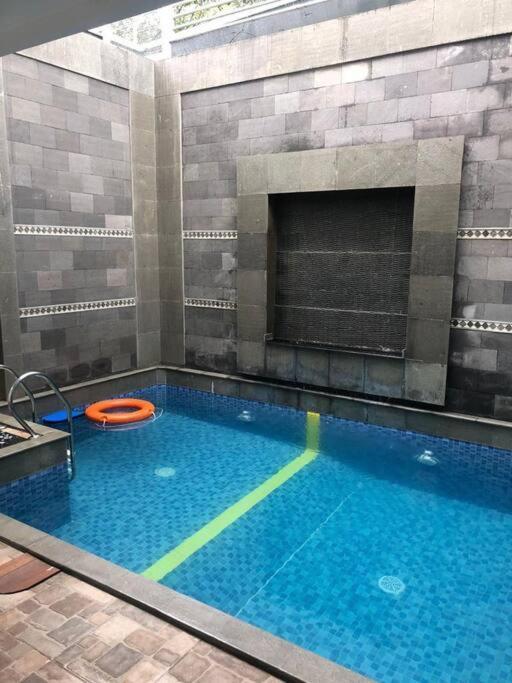 Schones Haus Private Pool & Netflix By Grorental Bandung Esterno foto